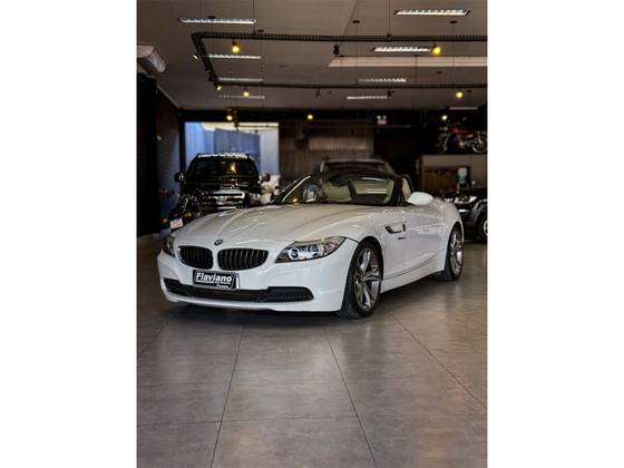 BMW Z4 2.5 I6 GASOLINA SDRIVE23I AUTOMÁTICO
